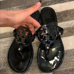 Tory Burch flip flops